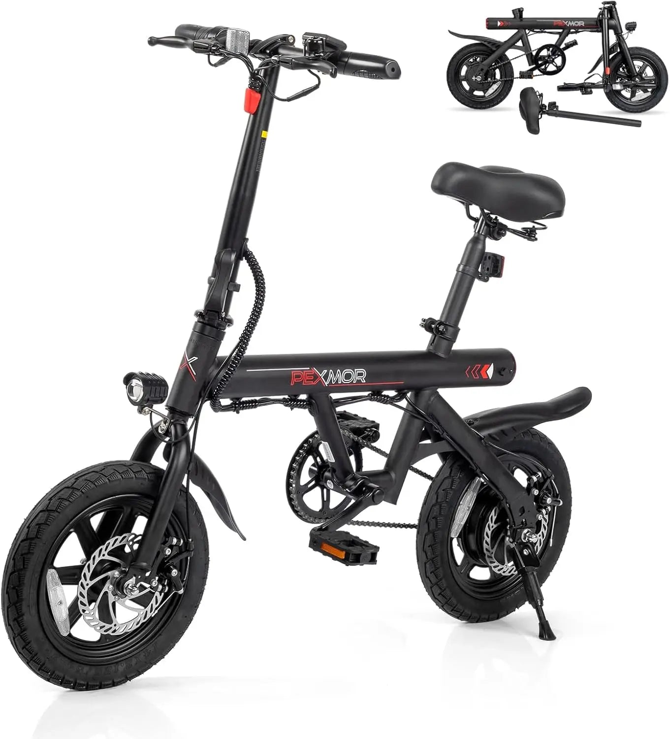 Folding Commuter City Electric Bike
