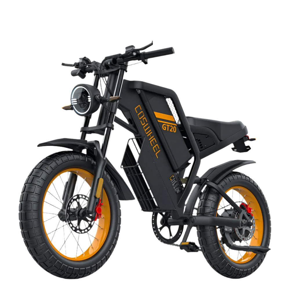 Coswheel GT20 Pro 1500/3000W Electric Bike