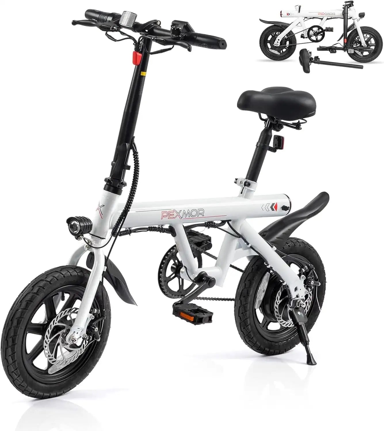 Folding Commuter City Electric Bike