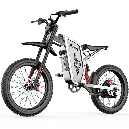 Freego X2 Pro Electric Bike