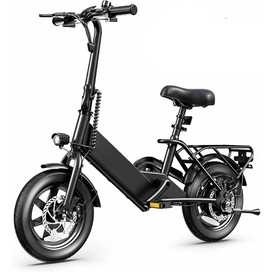 Folding Commuter City E-Bike