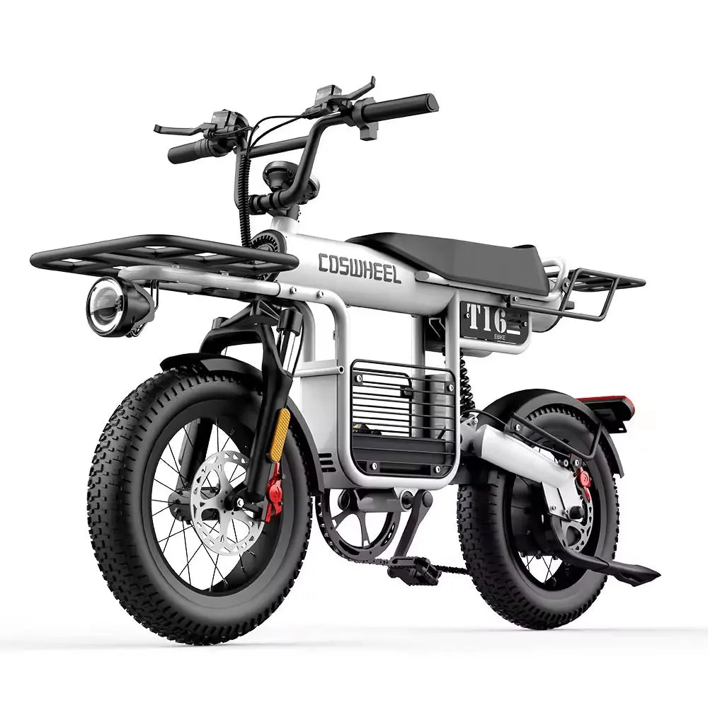 Coswheel Electric Bike