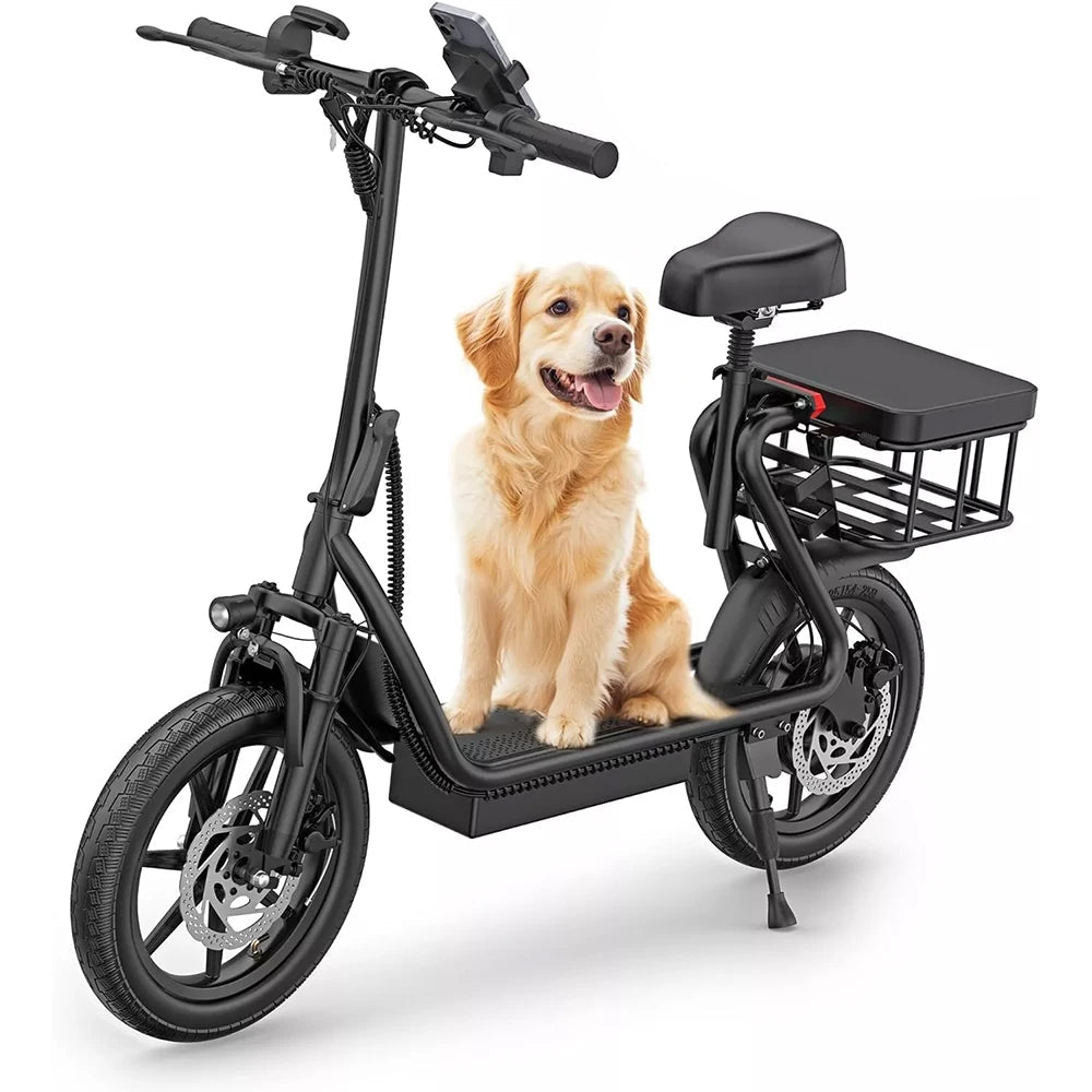 LADPED 500W 14inch Electric Bike