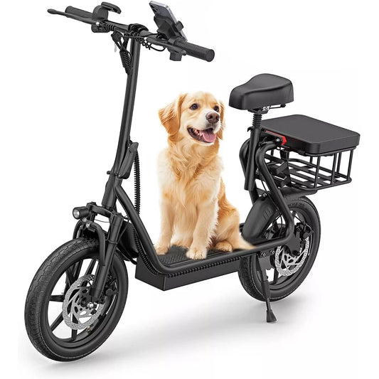 LADPED 500W 14inch Electric Bike