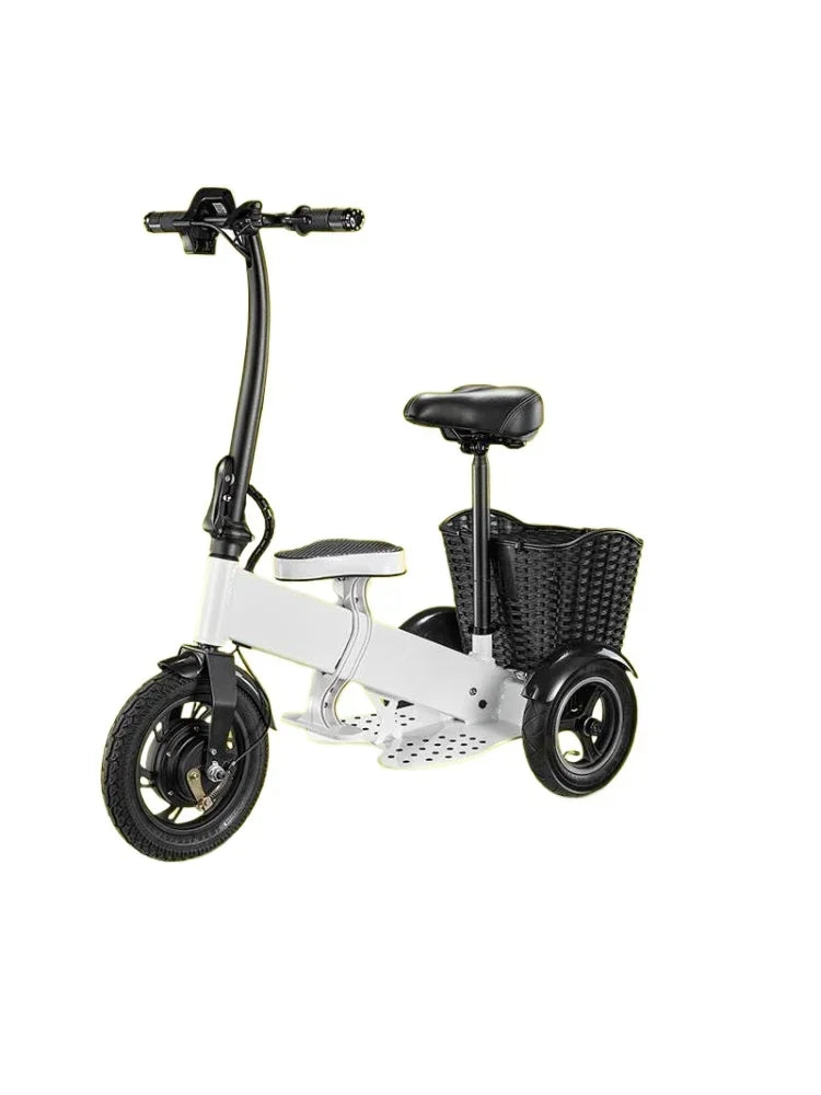 Professional Chauffeur Electric Bike