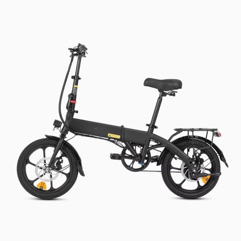 16 Inch Folding Electric Bike