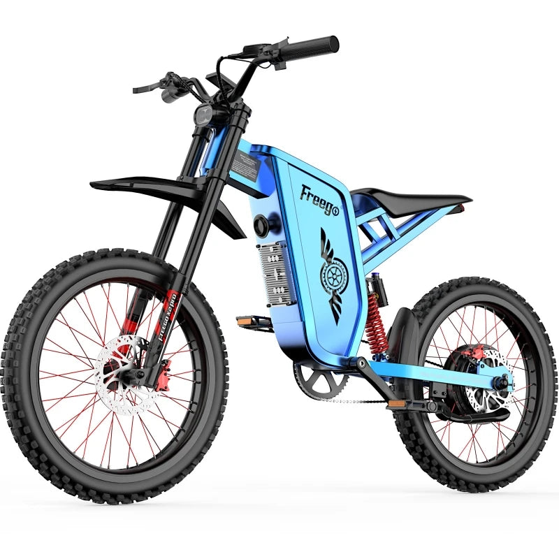 Freego X2 Pro Electric Bike