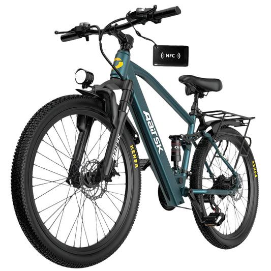 400w 36v 13AH  City Electric Bike