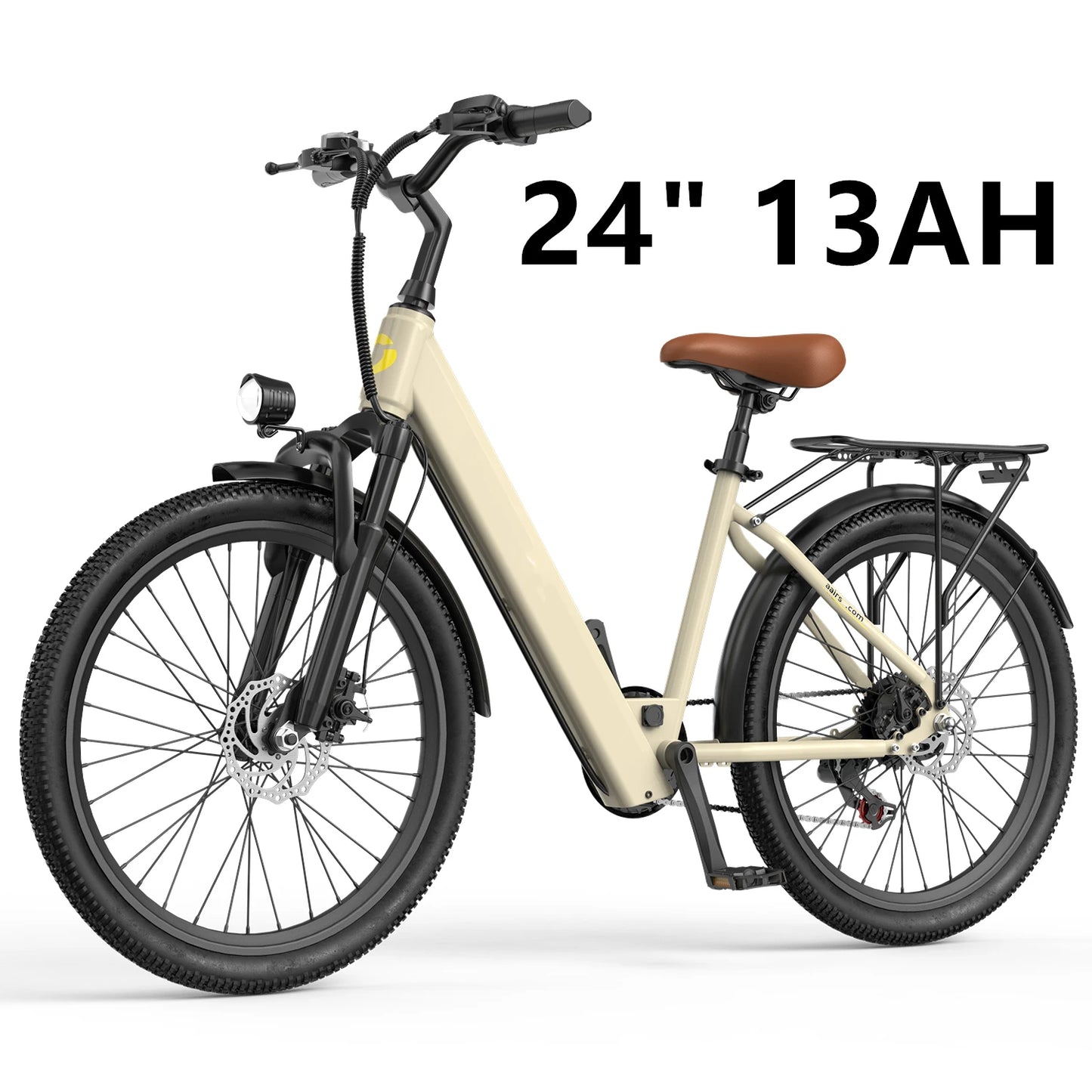 26'' Electric City Bike