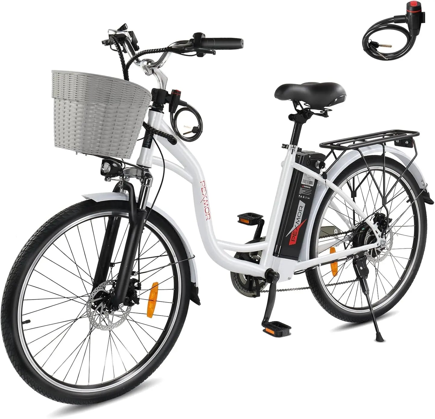 26" Cruiser Electric Bicycle