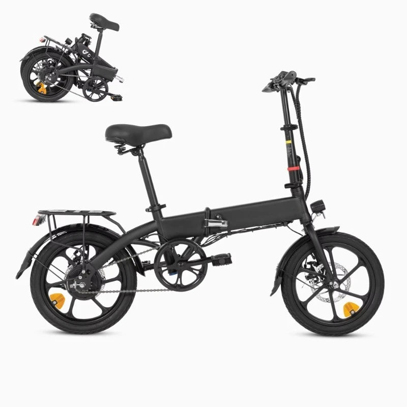 16 Inch Folding Electric Bike
