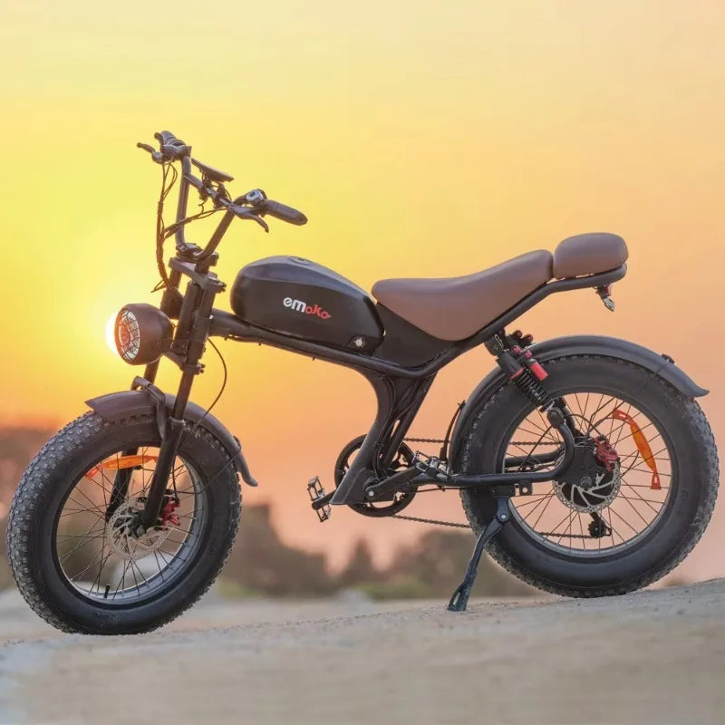 Emoko C93 E-Bike