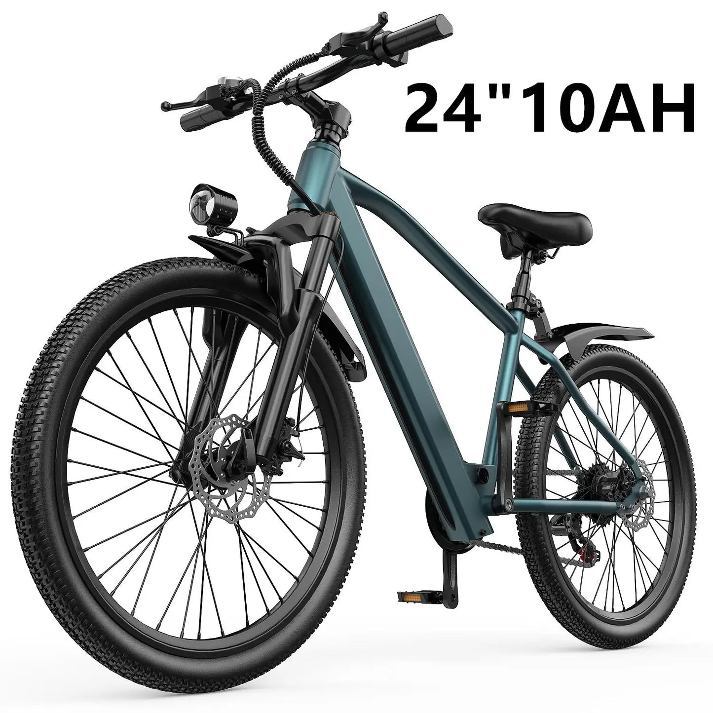 26'' Electric City Bike