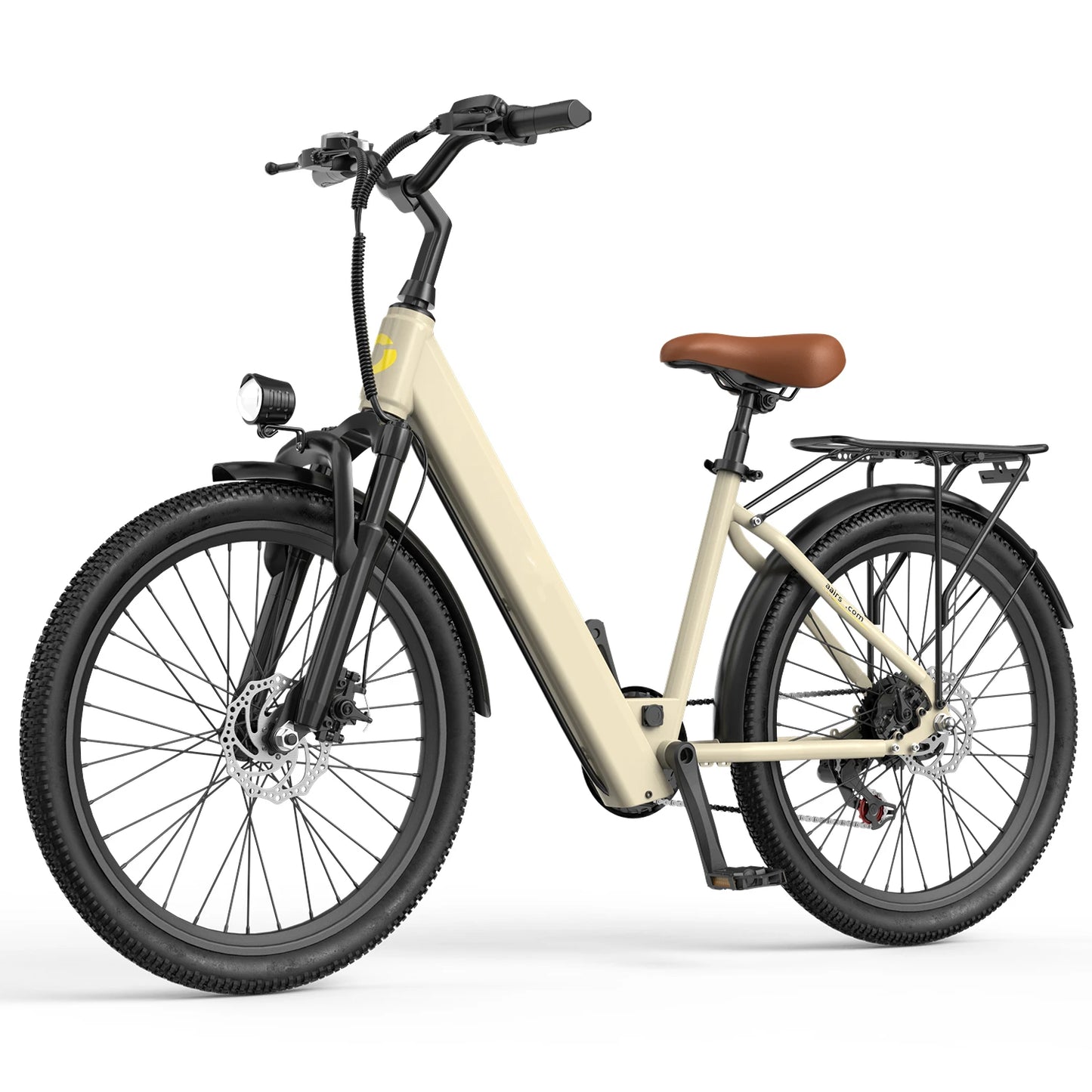 26'' Electric City Bike