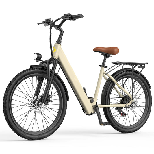 26'' Electric City Bike