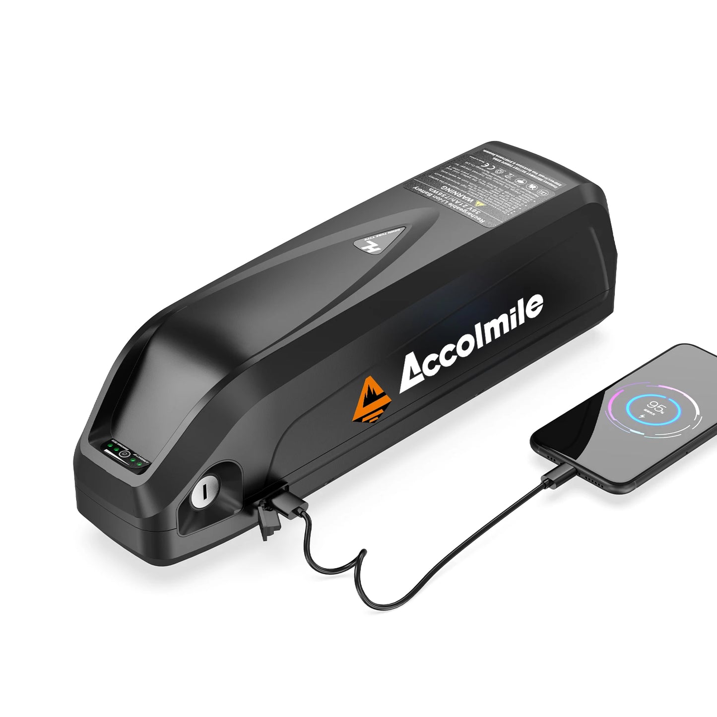 Accolmile Motor Kit