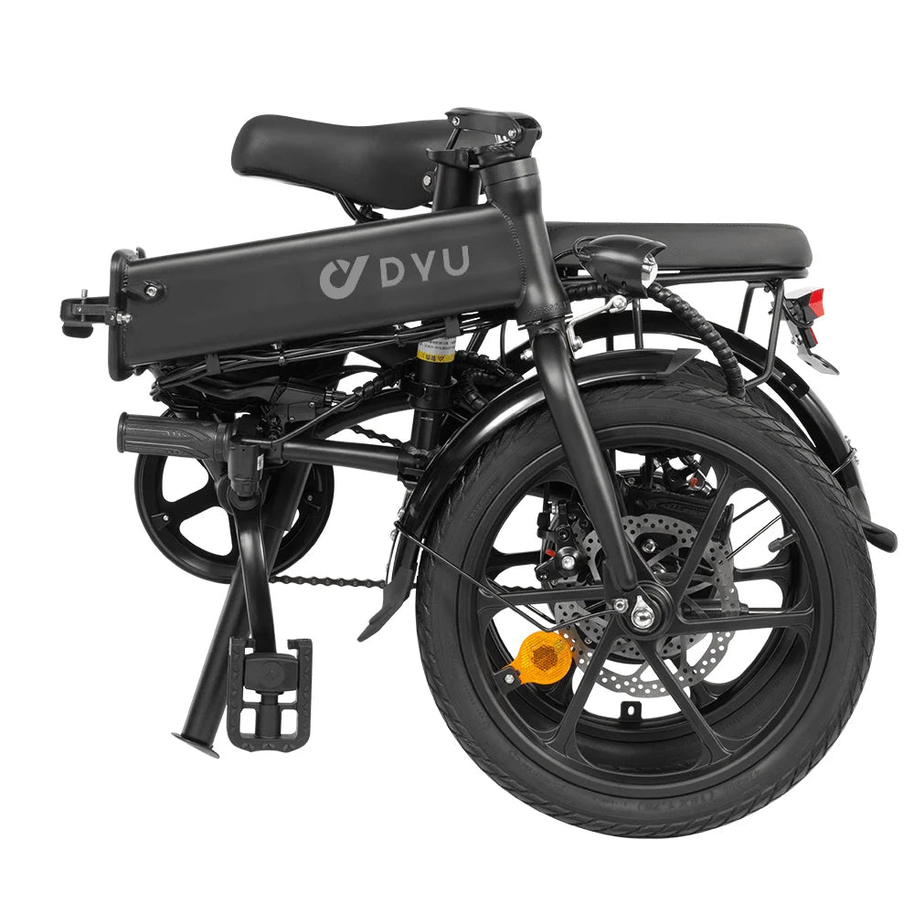 16 Inch Folding Electric Bike