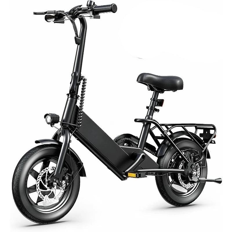 Folding Commuter City E-Bike