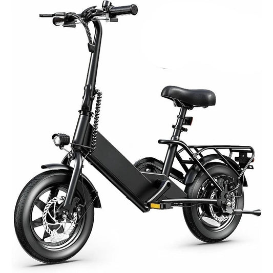 Folding Commuter City E-Bike