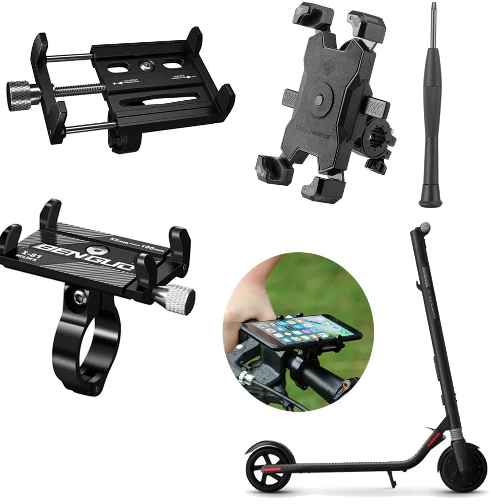 Stand GPS Mount Bracket