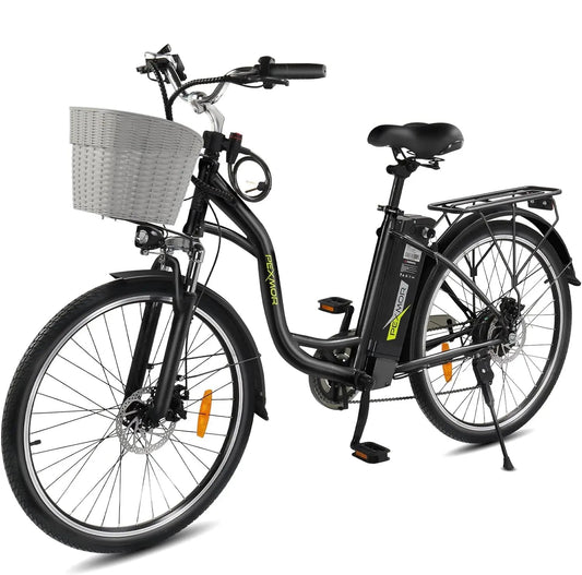 26" Cruiser Electric Bicycle