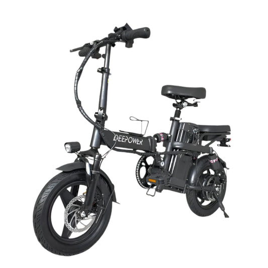 Deepower 14 Inch Foldable Electric Bike