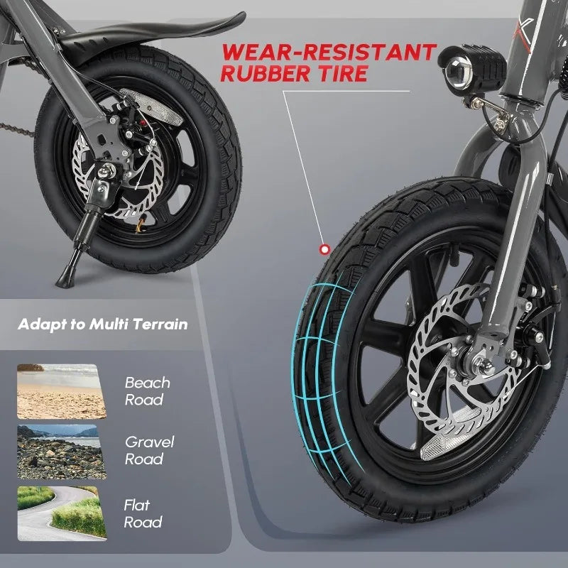 PEXMOR Electric Bike