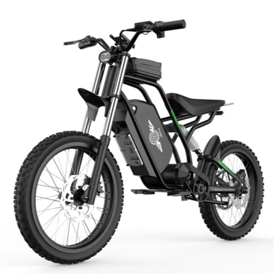 Freego 3000W Power Electric Dirt Bike