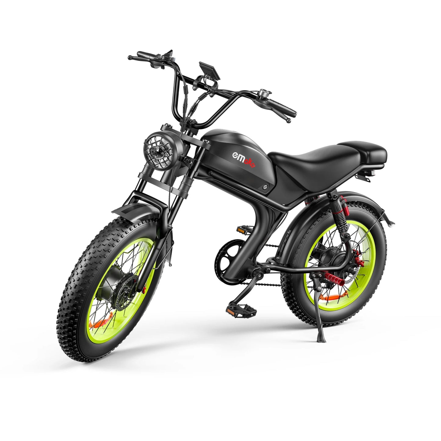 Emoko C93 E-Bike