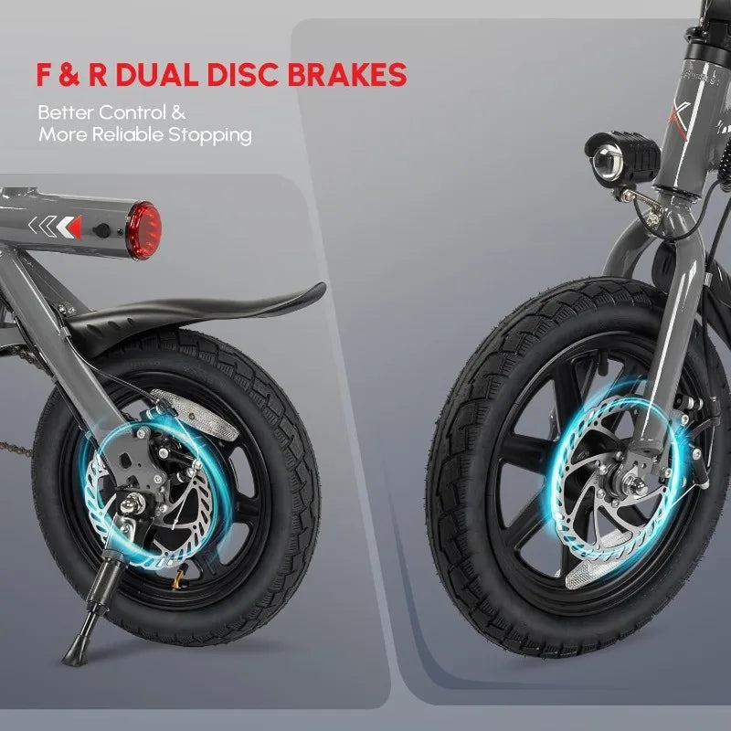 PEXMOR Electric Bike