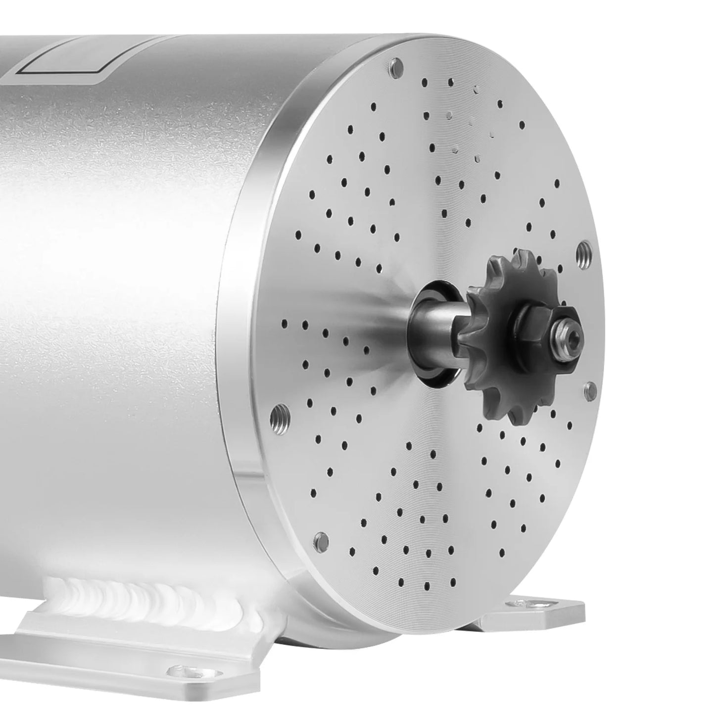 3KW Brushless Electric Motor
