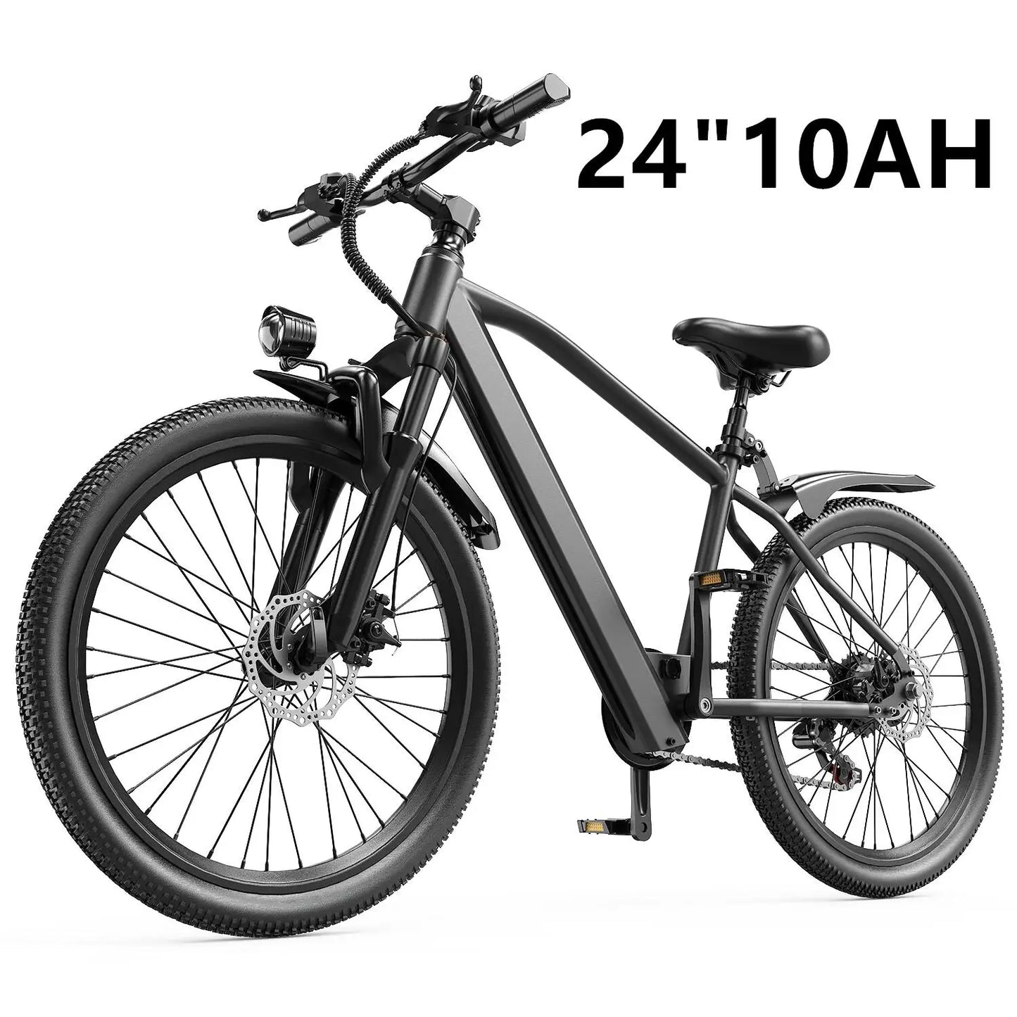 26'' Electric City Bike
