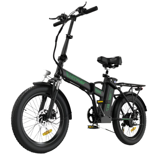 HITWAY BK11 Electric Folding E-Bike
