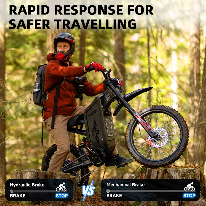 Freego X2 Pro Electric Bike