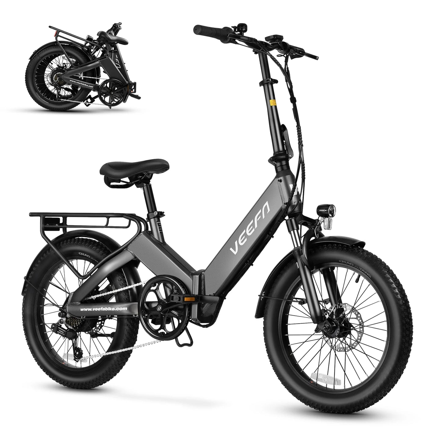 VEEFA F1 Electric Bike