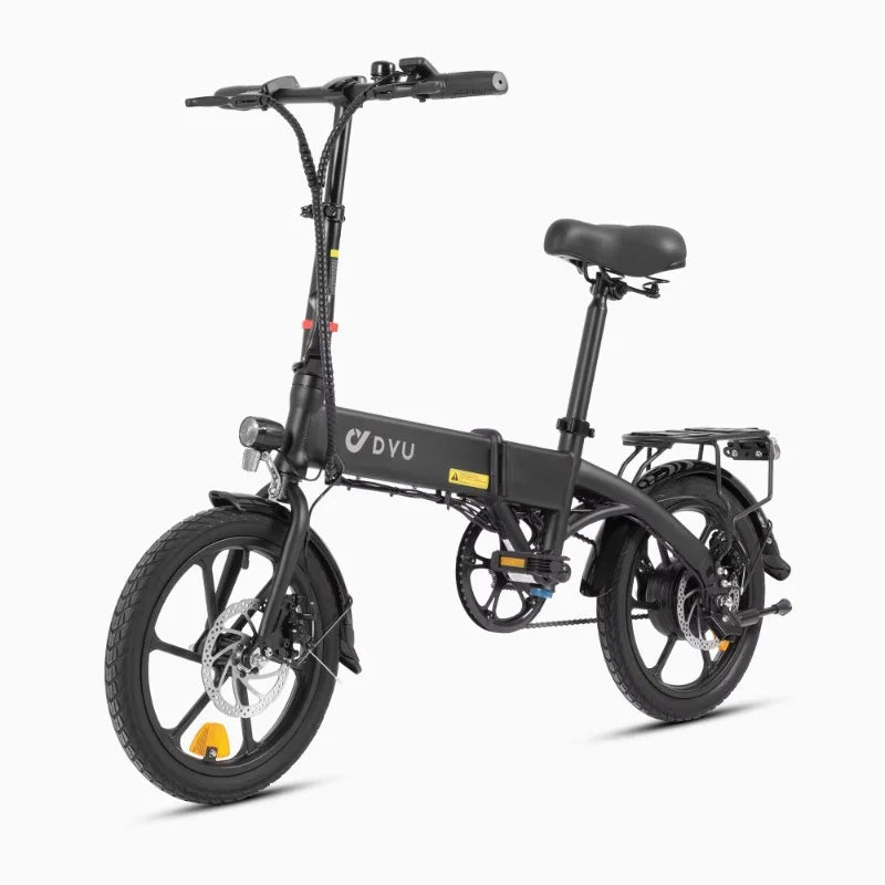 16 Inch Folding Electric Bike