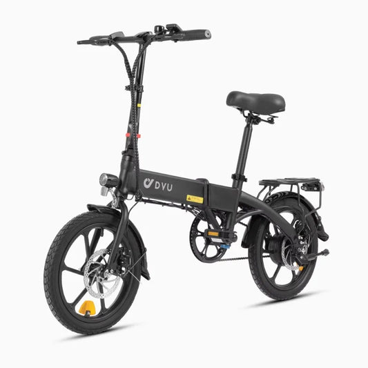 16 Inch Folding Electric Bike