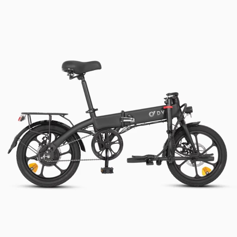 16 Inch Folding Electric Bike