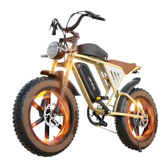 Jansno X70 E-Bike