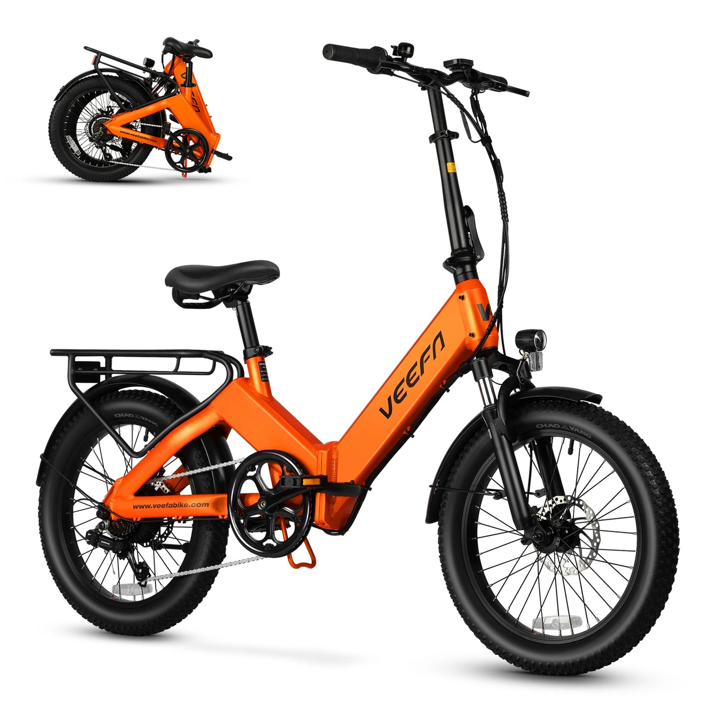 VEEFA F1 Electric Bike
