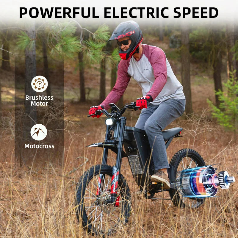 Freego X2 Pro Electric Bike
