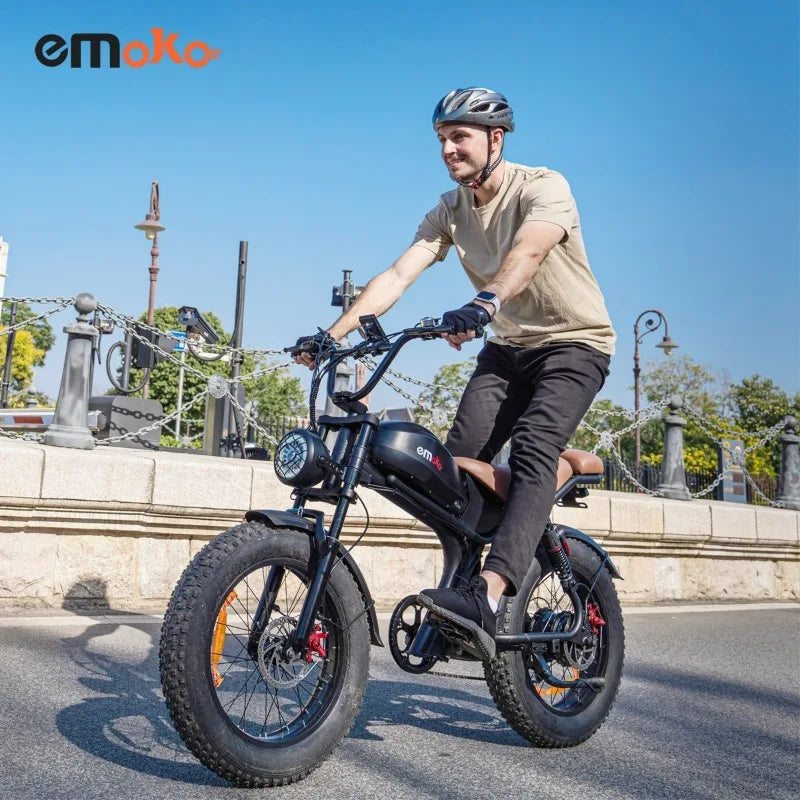 Emoko C93 E-Bike