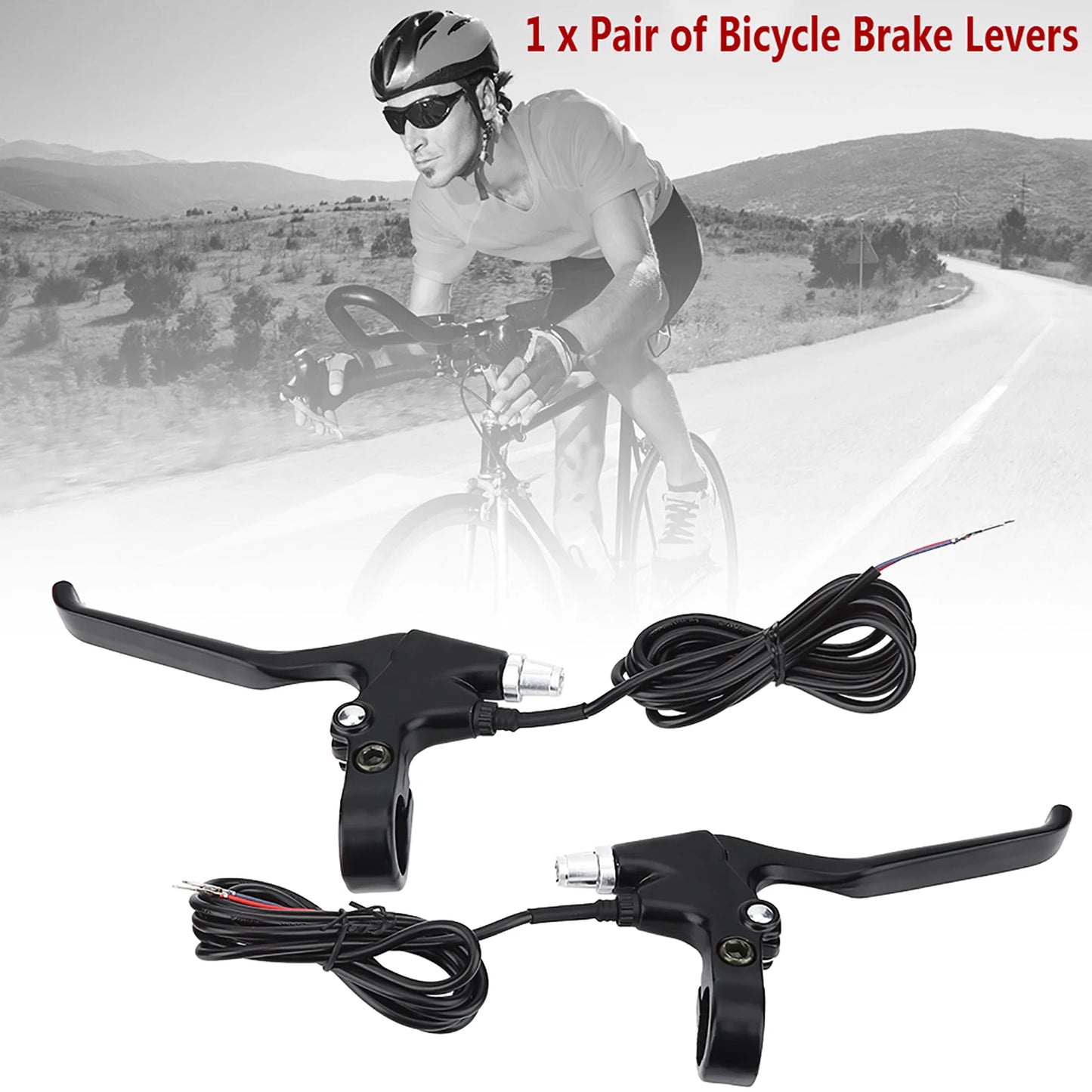 Brake Lever Replacement Electric Bikes