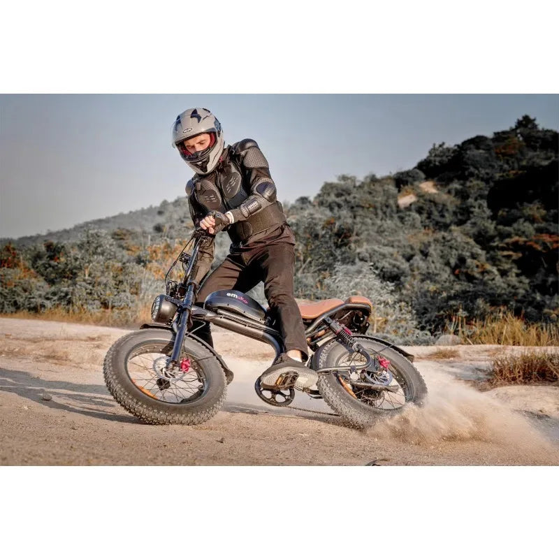 Emoko C93 E-Bike