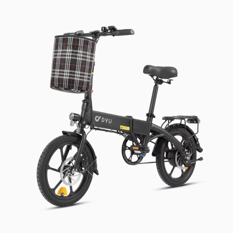 16 Inch Folding Electric Bike