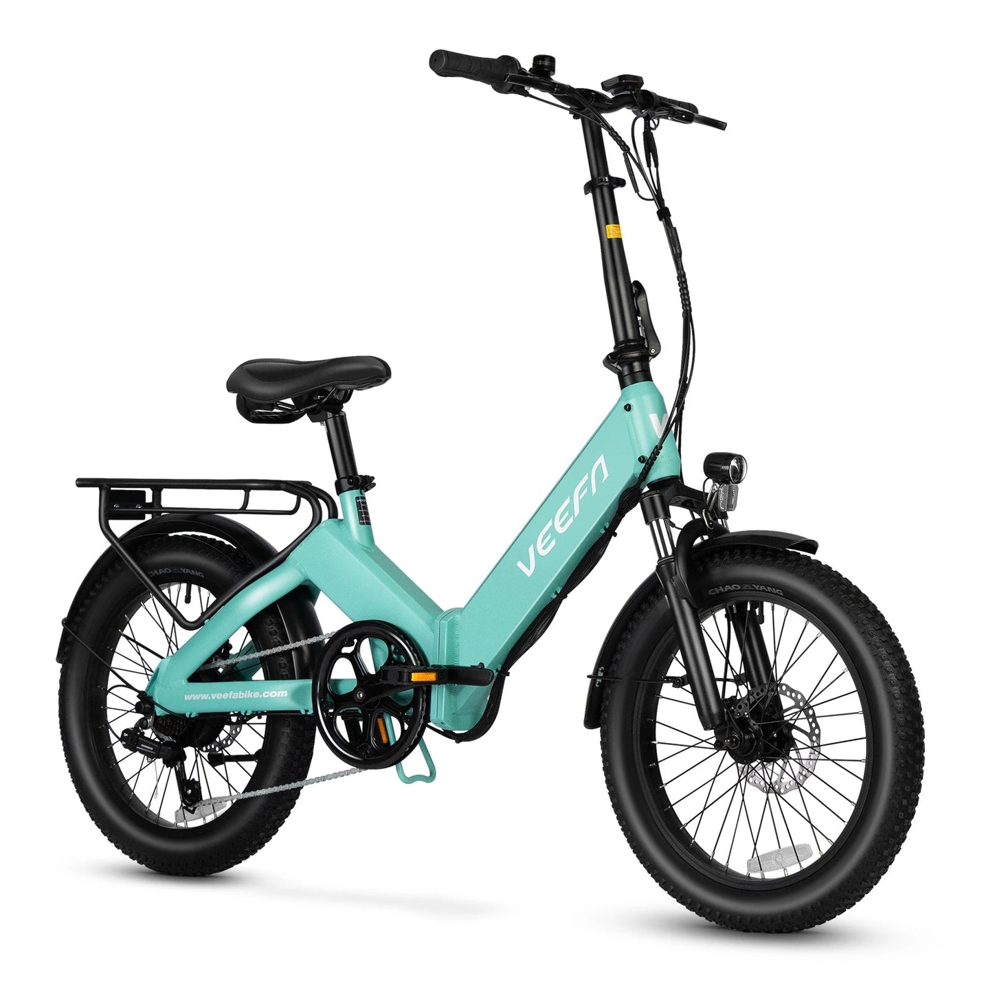 VEEFA F1 Electric Bike