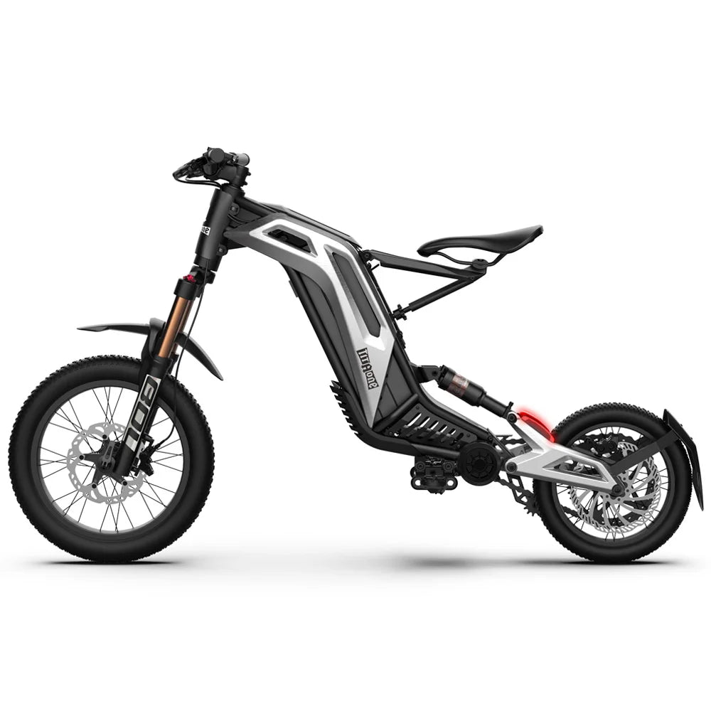 Titaone S Fat Off-road Tire Ebike