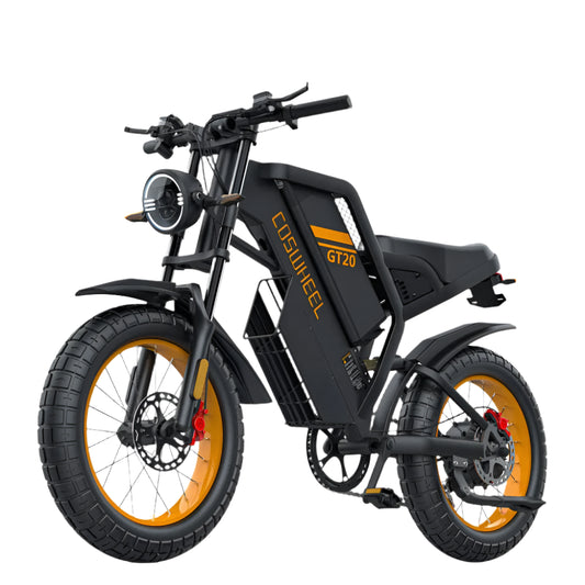 Coswheel GT20 Pro 1500/3000W Electric Bike