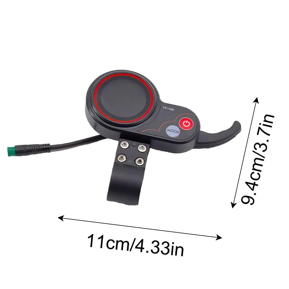 TF-100 5Pin/6pin Instrument Throttle Controller