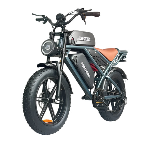 Deepower Electric Bike